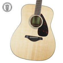 Load image into Gallery viewer, New Yamaha FG830 Natural #IML281191
