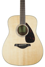 Load image into Gallery viewer, New Yamaha FG830 Natural #IML281191
