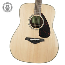 Load image into Gallery viewer, New Yamaha FG830 Natural #IML291116
