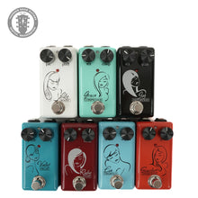 Load image into Gallery viewer, Used Red Witch Seven Sisters Set of Pedals
