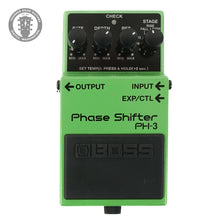 Load image into Gallery viewer, Used Boss PH-3 Phase Shifter Pedal
