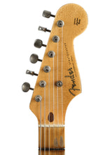 Load image into Gallery viewer, New Fender Custom Shop LTD 70th Anniversary 54 Stratocaster Sunburst Heavy Relic Wide Fade Sunburst
