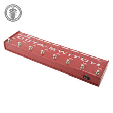Load image into Gallery viewer, Used Carl Martin Octa Switch Pedalboard
