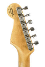 Load image into Gallery viewer, New Fender Custom Shop LTD 70th Anniversary 54 Stratocaster Sunburst Heavy Relic Wide Fade Sunburst
