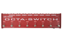 Load image into Gallery viewer, Used Carl Martin Octa Switch Pedalboard
