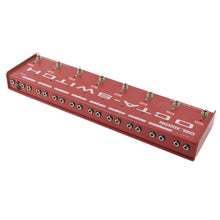 Load image into Gallery viewer, Used Carl Martin Octa Switch Pedalboard
