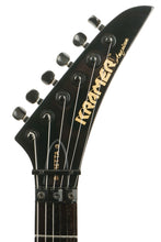 Load image into Gallery viewer, 1980s Kramer American Baretta Refin Green With Added Gold Stripes
