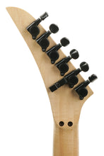 Load image into Gallery viewer, 1980s Kramer American Baretta Refin Green With Added Gold Stripes
