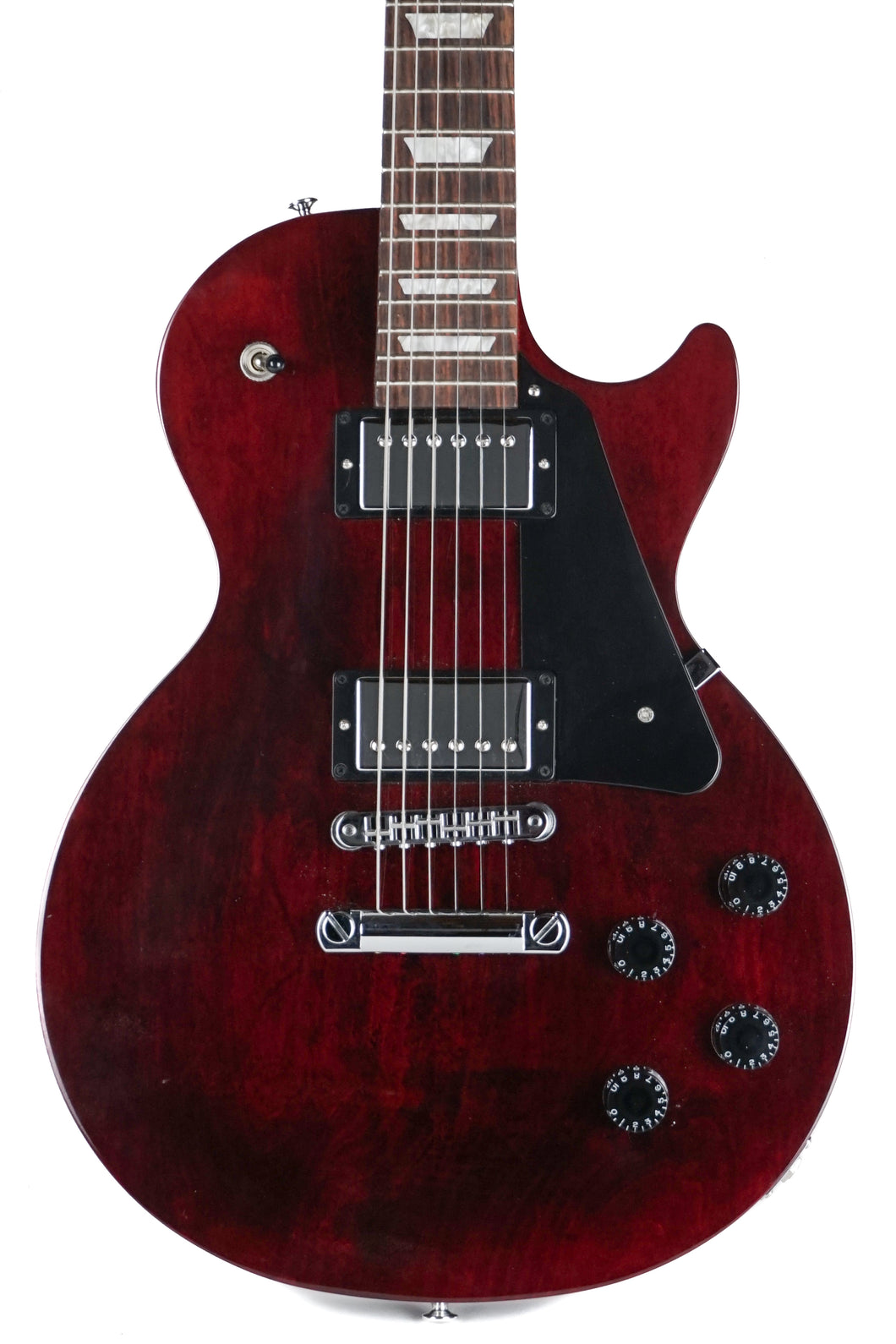 2023 Gibson Les Paul Studio Wine Red