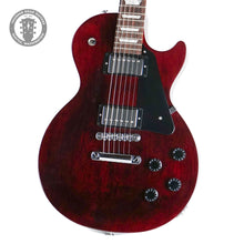 Load image into Gallery viewer, 2023 Gibson Les Paul Studio Wine Red
