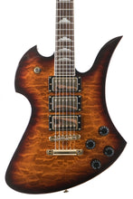 Load image into Gallery viewer, 2014 BC Rich Pro X Custom Special X3 Mockingbird Tobacco Burst
