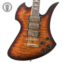 Load image into Gallery viewer, 2014 BC Rich Pro X Custom Special X3 Mockingbird Tobacco Burst
