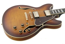 Load image into Gallery viewer, Used Ibanez Artcore Expressionist AS93FM Violin Sunburst
