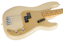 Load image into Gallery viewer, 2023 Fender Vintera II &#39;50s Precision Bass Desert Sand
