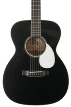 Load image into Gallery viewer, New Collings OM-1 Custom Jet Black Top and Doghair Back and sides W/ Pearloid Pickguard and Peghead

