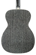 Load image into Gallery viewer, New Collings OM-1 Custom Jet Black Top and Doghair Back and sides W/ Pearloid Pickguard and Peghead
