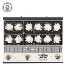Load image into Gallery viewer, Used Tone King Imperial Tri Tube Preamp Pedal
