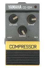 Load image into Gallery viewer, Used Yamaha CO-10M Compressor Pedal

