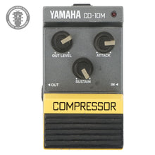 Load image into Gallery viewer, Used Yamaha CO-10M Compressor Pedal
