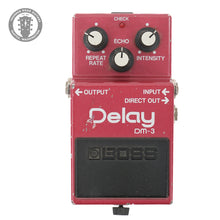 Load image into Gallery viewer, Used Boss DM-3 Delay Pedal MIJ
