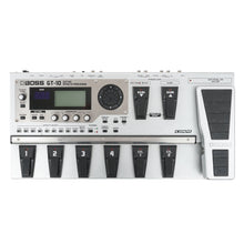 Load image into Gallery viewer, Used Boss GT-10 Guitar Effects Processor
