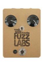 Load image into Gallery viewer, Used Mask Audio Electronics Fuzz Labs Pedal
