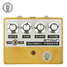 Load image into Gallery viewer, Used GTOWN Holygrail Overdrive Pedal
