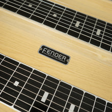 Load image into Gallery viewer, 1954 Fender Custom T8 Triple Neck Console Steel Blond Ex Condition Collector Grade
