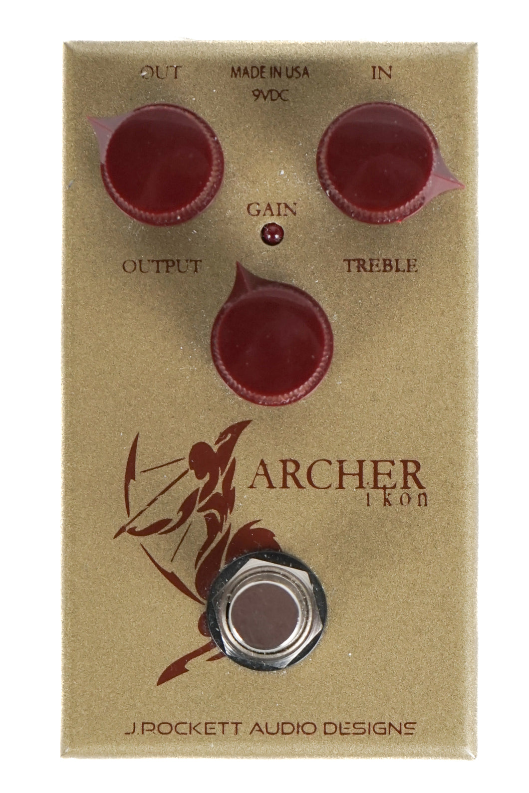 J. Rockett Audio Designs Archer Ikon