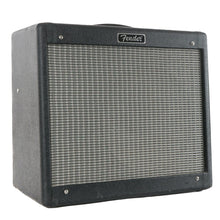 Load image into Gallery viewer, Used Fender Blues Junior Black
