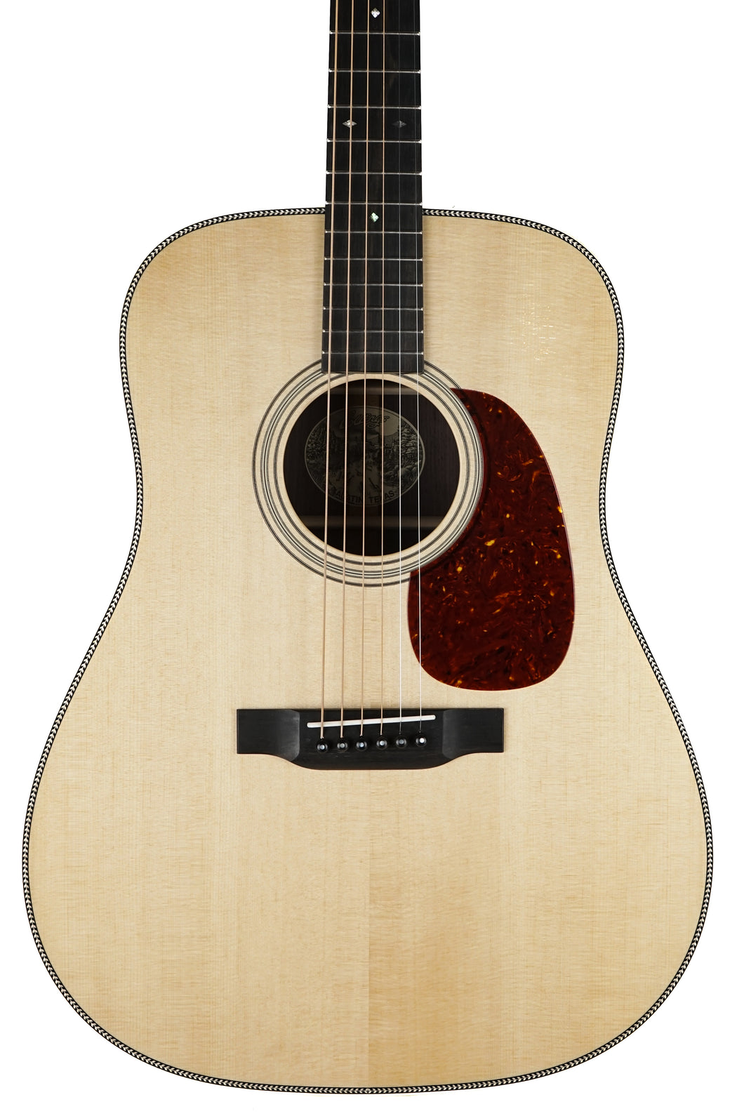New Collings D2H Natural