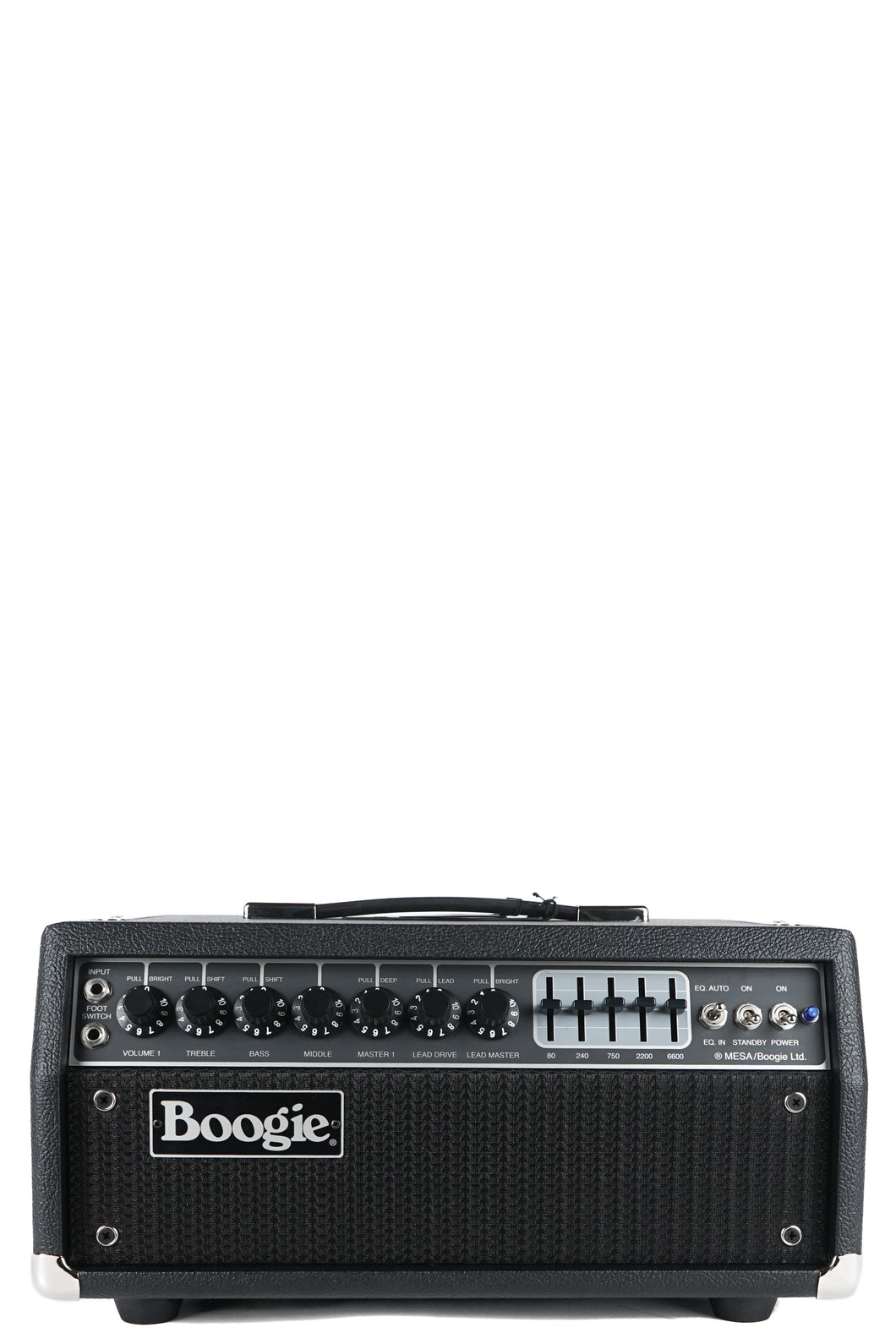 New Mesa Boogie Mark IIC+ Head