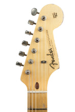 Load image into Gallery viewer, 2023 Fender Custom Shop Masterbuilt Kyle McMillan &#39;58 Stratocaster Relic Faded Aged Seafoam Green Over Sunburst
