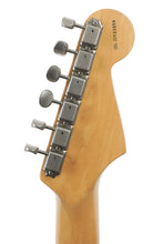 Load image into Gallery viewer, 2000 Fender American Stratocaster 3 Tone Sunburst Left Hand
