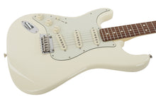 Load image into Gallery viewer, 2018 Fender American Professional Stratocaster Left Handed Olympic White
