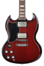 Load image into Gallery viewer, 2017 Gibson SG Standard Cherry Burst Left Handed
