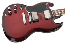 Load image into Gallery viewer, 2017 Gibson SG Standard Cherry Burst Left Handed
