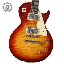 Load image into Gallery viewer, New Gibson Custom 1959 Les Paul Standard Reissue Factory Burst Murphy Lab Ultra Light Aged
