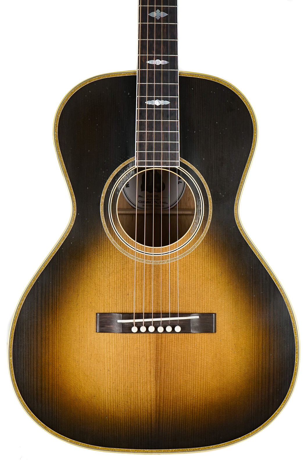 New Gibson Custom 1929 Nick Lucas Special Murphy Lab Light Aged Argentine Grey