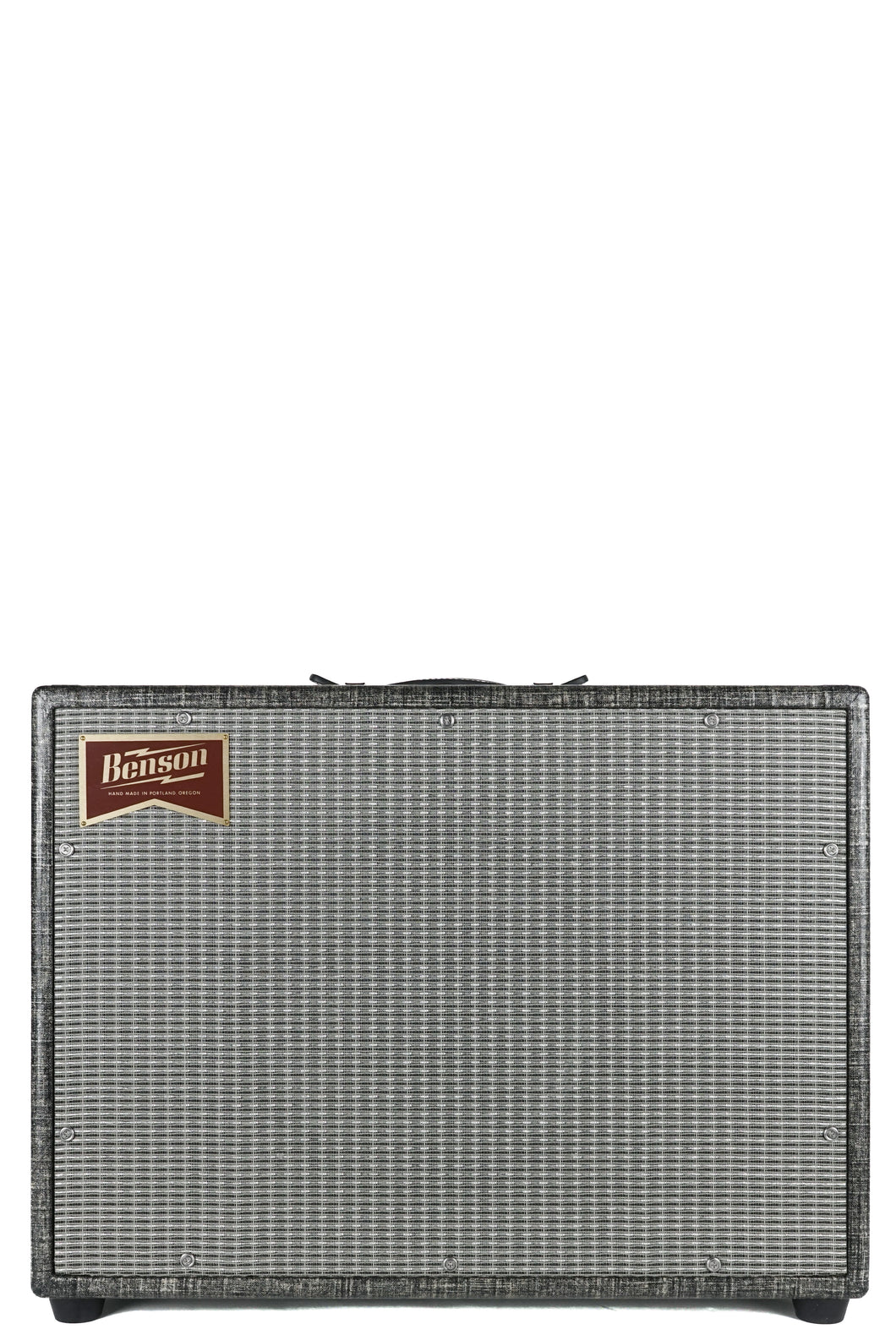 New Benson Monarch Reverb Plus Night Moves / Silver
