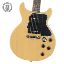 Load image into Gallery viewer, New Epiphone Les Paul Special Double Cut TV Yellow
