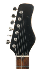 Load image into Gallery viewer, 1960's Danelectro 4021 Black w/ Replaced Neck
