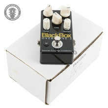 Load image into Gallery viewer, Used Snouse Electric Company Blackbox Overdrive 2 Pedal
