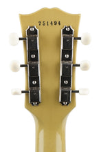 Load image into Gallery viewer, New Gibson Custom 1957 Les Paul Junior Single Cut Reissue VOS TV Yellow
