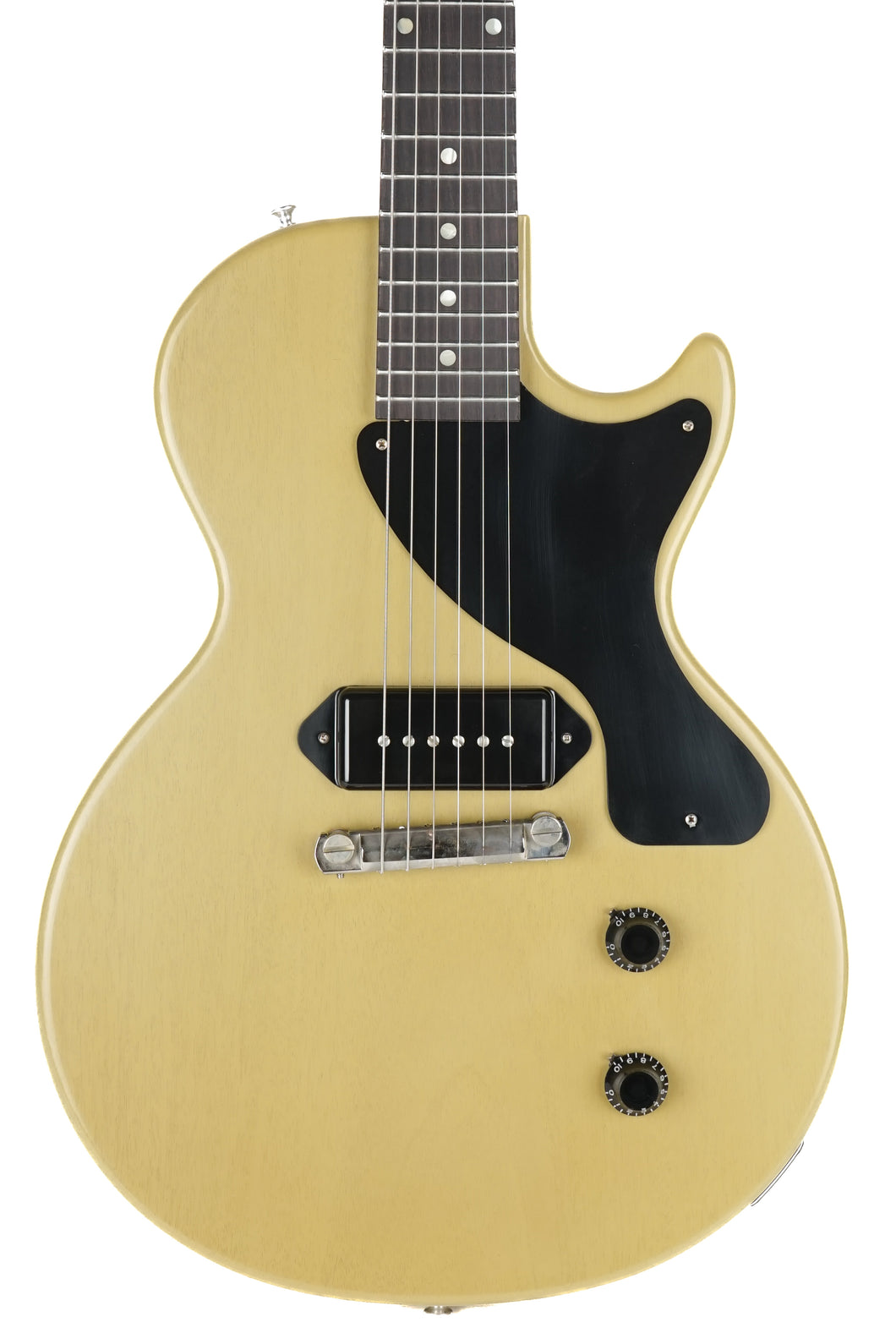 New Gibson Custom 1957 Les Paul Junior Single Cut Reissue VOS TV Yellow