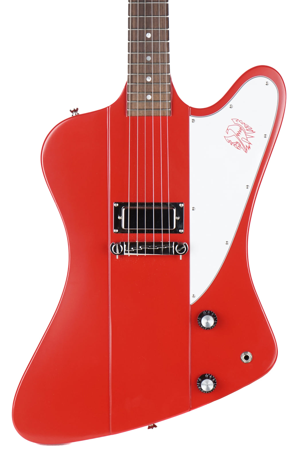 2025 Epiphone Firebird I Cardinal Red