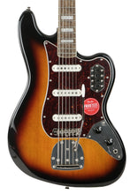 Load image into Gallery viewer, New Squier Classic Vibe Bass VI 3-Color Sunburst
