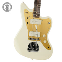 Load image into Gallery viewer, New Squier J Mascis Jazzmaster Vintage White #CYKI2500562
