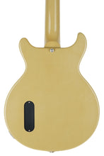 Load image into Gallery viewer, New Gibson Custom 1958 Les Paul Junior Double Cut Reissue VOS TV Yellow
