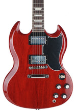 Load image into Gallery viewer, New Gibson SG Standard &#39;61 Stop Bar Vintage Cherry
